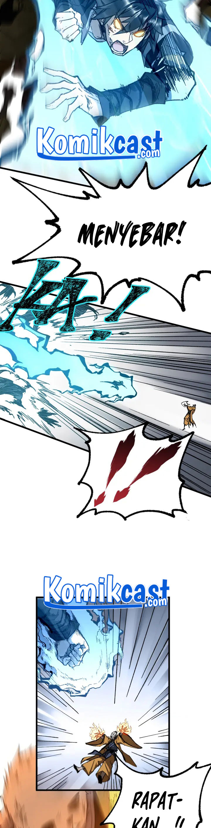 The Sacred Ruins chapter 92